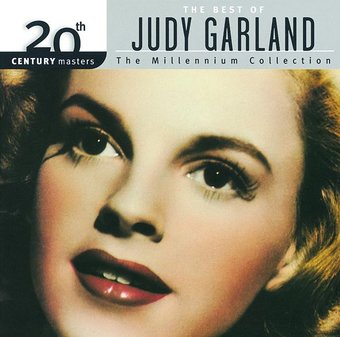 The Best of Judy Garland - 20th Century Masters /