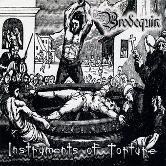 Instruments Of Torture (Ltd) (Dig)
