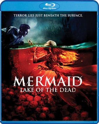 Mermaid: Lake of the Dead (Blu-ray)