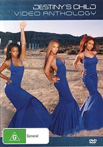 Destiny's Child - Video Anthology