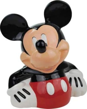 Disney - Mickey Mouse - Cookie Jar