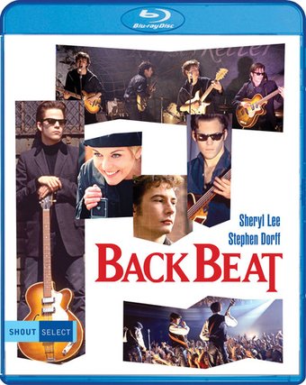 Backbeat (Blu-ray)