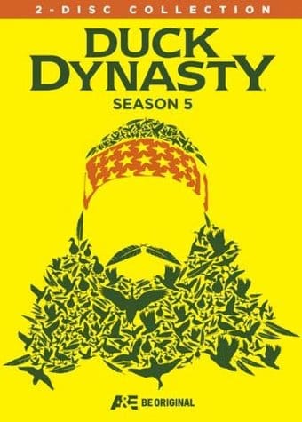 Duck Dynasty - Season 5 (2-DVD)