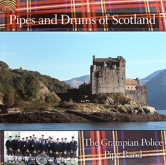 The Pipes & Drums of Scotland