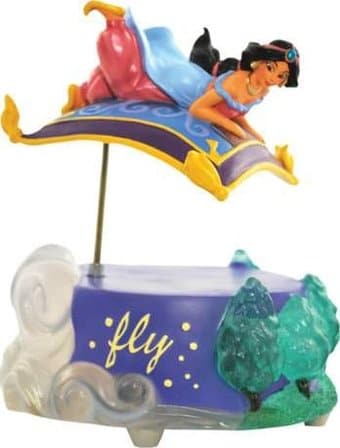 Disney - Jazmine - Fly Figurine