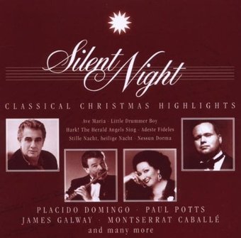 Silent Night:Classical Christmas High