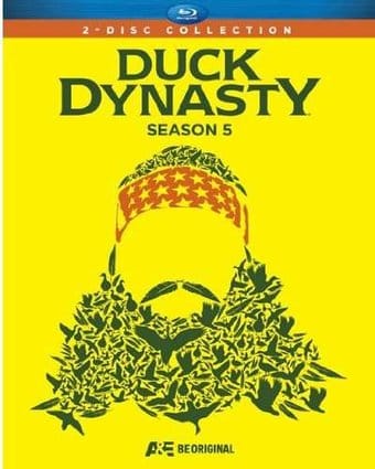 Duck Dynasty - Season 5 (Blu-ray)