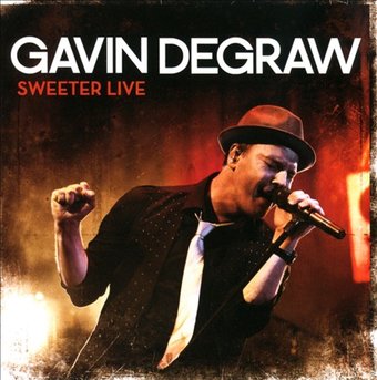 Sweeter Live (CD + DVD)