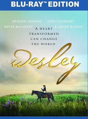 Wesley (Blu-ray)
