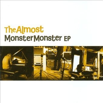 Monster Monster EP [EP]