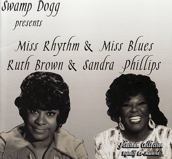 Swamp Dogg Presents: Miss Rhythm & Miss Blues