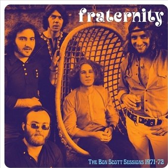 Bon Scott Sessions 1971-1972 (Live)
