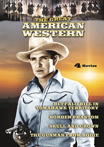 The Great American Western, Volume 26 - 4 Movies