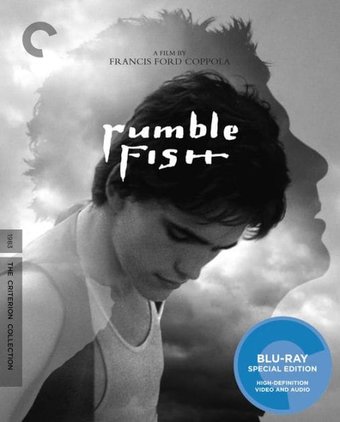 Rumble Fish (Criterion Collection) (Blu-ray)