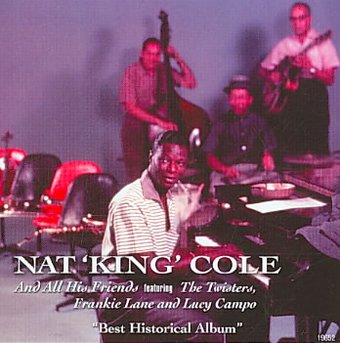 Nat King Cole, Vol. 1 [Platinum Disc]