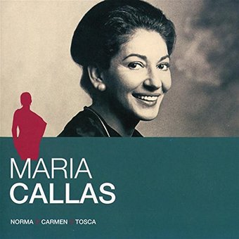 Maria Callas: L'Essentiel