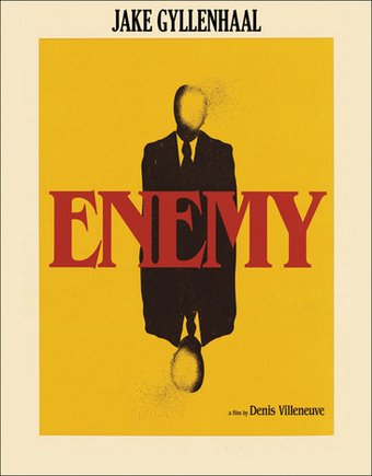 Enemy (Blu-ray, Includes Digital Copy,
