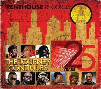 Penthouse Records: The Journey Continues (CD, DVD)
