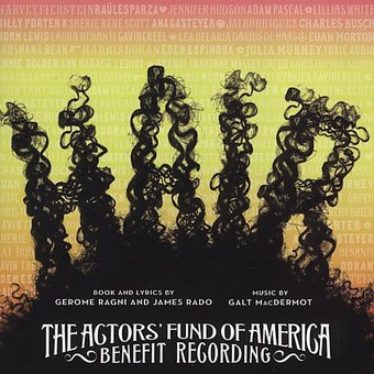 Hair [Actor's Fund of America Benefit Recording]