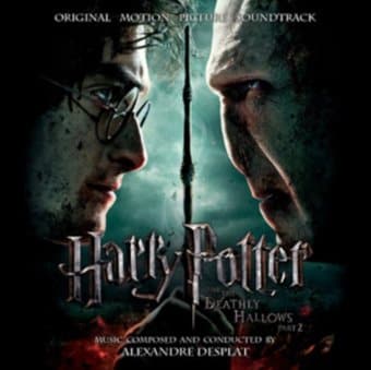 Harry Potter & Deathly Hallows Part 2 (Score)