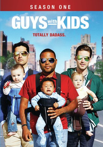 Guys with Kids - Season 1 (3-Disc)