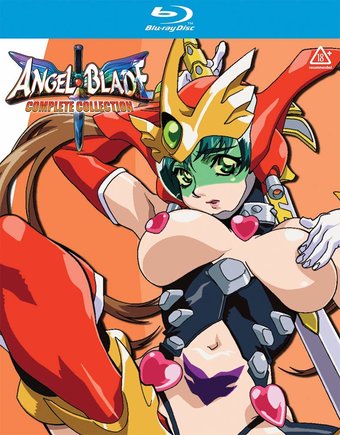 Angel Blade (Blu-ray)