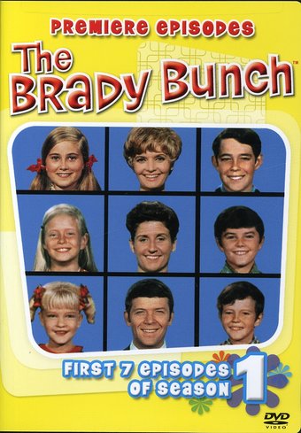 Brady Bunch - Premiere Episodes