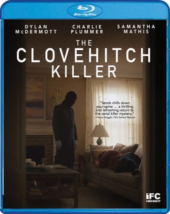 The Clovehitch Killer (Blu-ray)