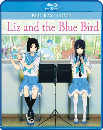 Liz and the Blue Bird (Blu-ray + DVD)
