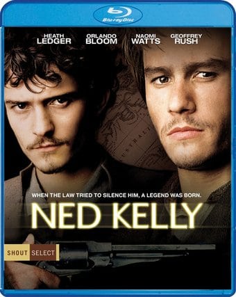 Ned Kelly (Blu-ray)
