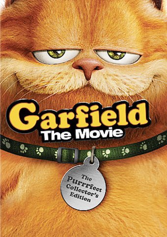 Garfield the Movie (The Purrrfect Collector's