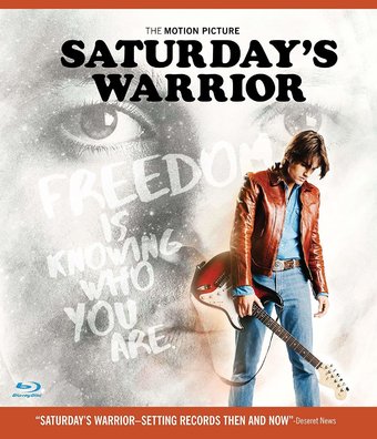 Saturday's Warrior (Blu-ray)