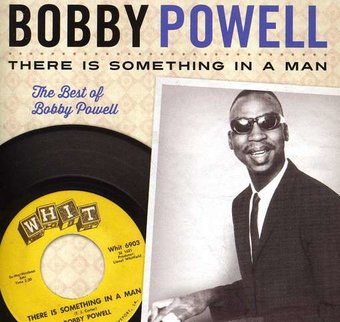 There Is Something In A Man: The Best Of Bobby
