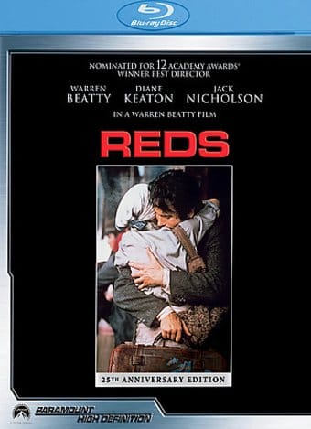 Reds (Blu-ray, 25th Anniversary Edition)