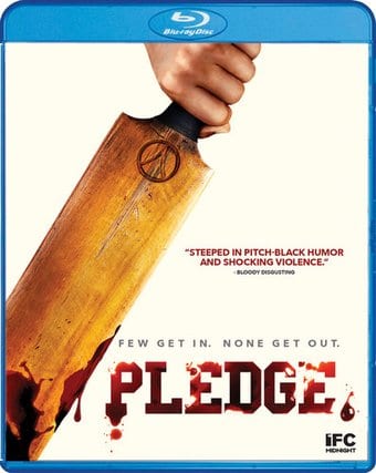 Pledge (Blu-ray)