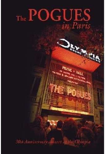 The Pogues in Paris: 30th Anniversary Concert