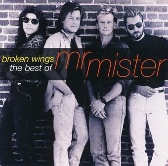 Broken Wings - The Best of [Import]