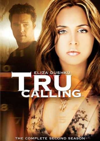 Tru Calling - Season 2 (2-DVD)