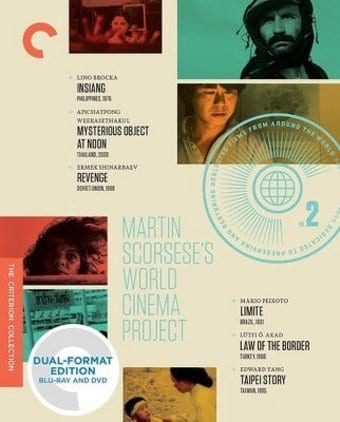 Martin Scorsese's World Cinema Project No. 2