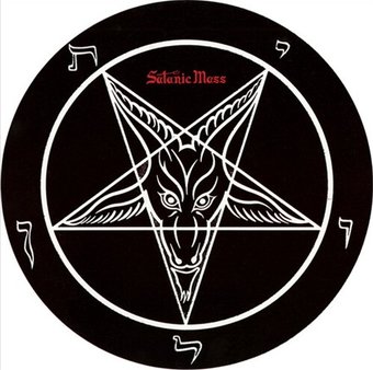 Satanic Mass (Picture Disc Vinyl) (Pict)