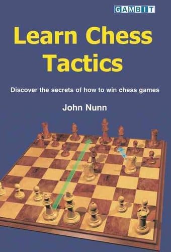 Chess: Learn Chess Tactics: Discover the Secrets