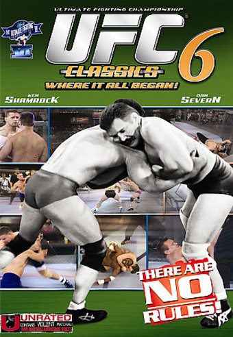UFC Classics 6