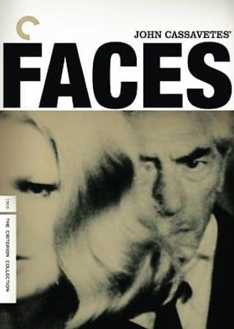 Faces (Criterion Collection, 2-DVD)