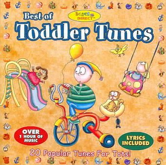 Best of Toddler Tunes