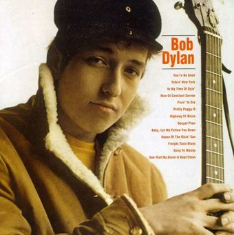 Bob Dylan [import]