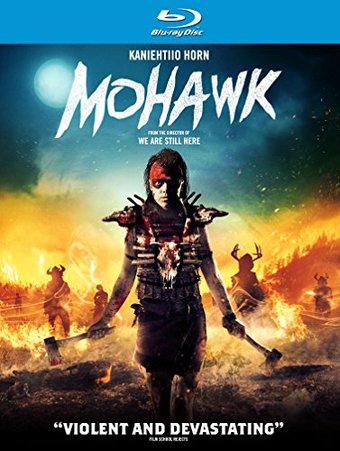 Mohawk (Blu-ray)