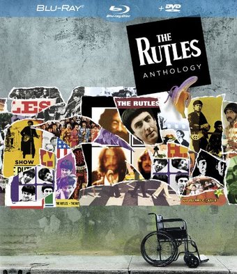 The Rutles Anthology (Blu-ray + DVD)