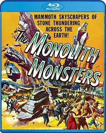 The Monolith Monsters (Blu-ray)