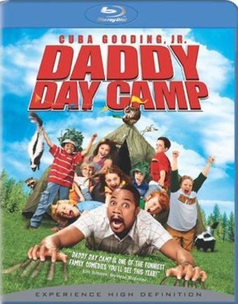 Daddy Day Camp (Blu-ray)