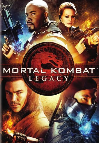 Mortal Kombat: Legacy - Complete 1st Season